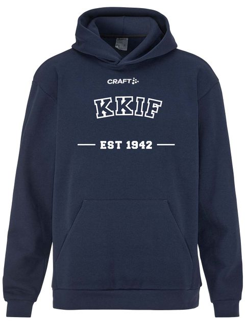 Craft Hoodie COMMUNITY 2.0, Navy (Kärra KIF)